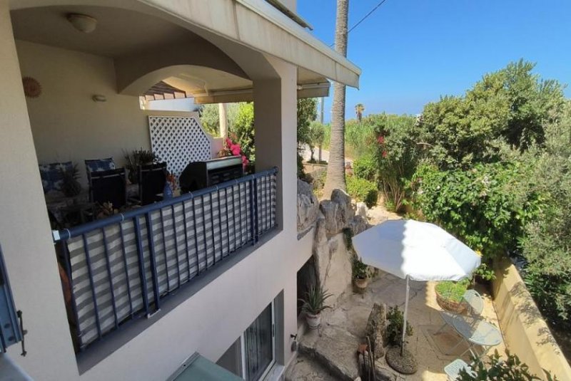 Pirgos Psilonerou Kreta, Pirgos Psilonerou: Schönes Haus in toller Anlage in Strandlage zu verkaufen Haus kaufen